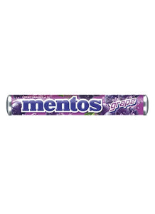 Mentos Chewy Dragees Anggur 29gm