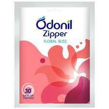 Odonil Zipper  Floral Bliss 10g