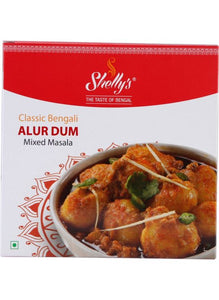 Shellys Classic Bengali Alur Dum Mixed masala 100gm