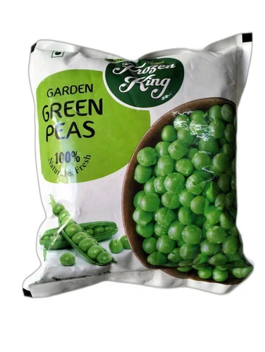 Garden green peas 1kg frozen