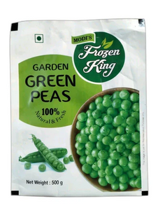 Garden green peas 500gm frozen