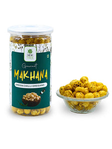 New Tree Gournet Makhana Smoky Chipotle 65gm