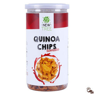 New Tree Oat Chips Tomato 150gm