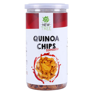 New Tree Quinoa Chips Tomato 150gm