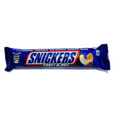 Snickers Fruit & Nut  22g