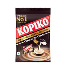 Kopiko Cappuccino 161g