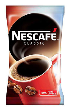 Nescafe Classic 18g Pouch