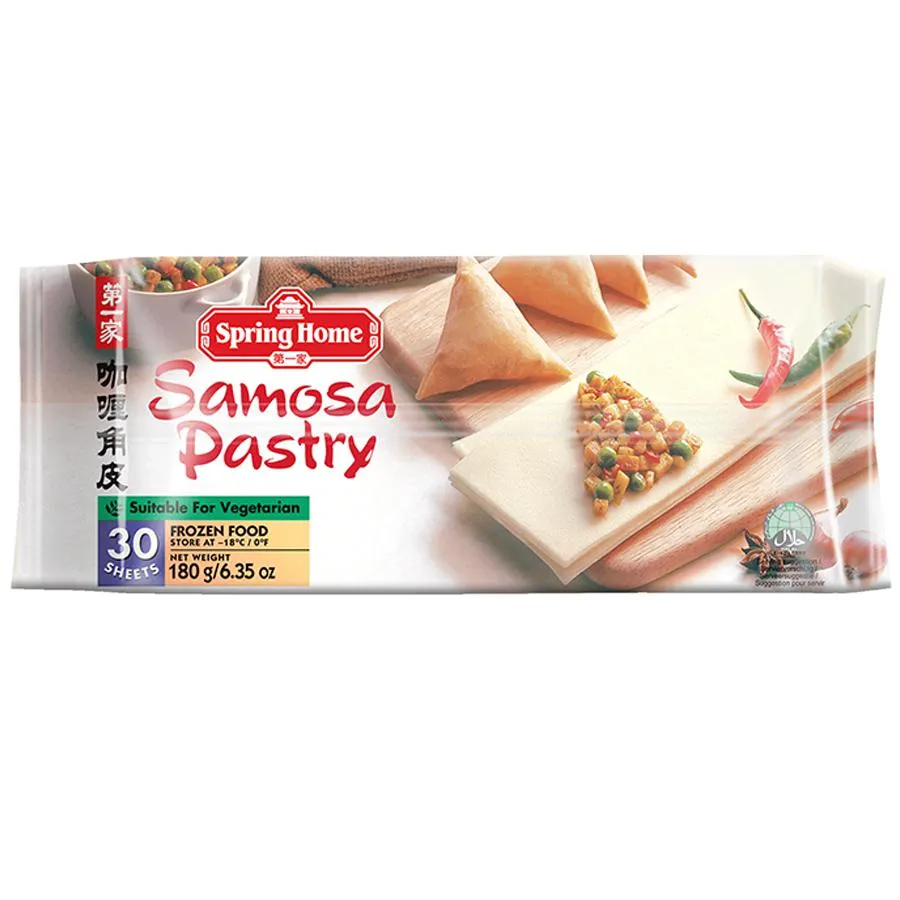 Spring Home Samosa Pastry 30sheet