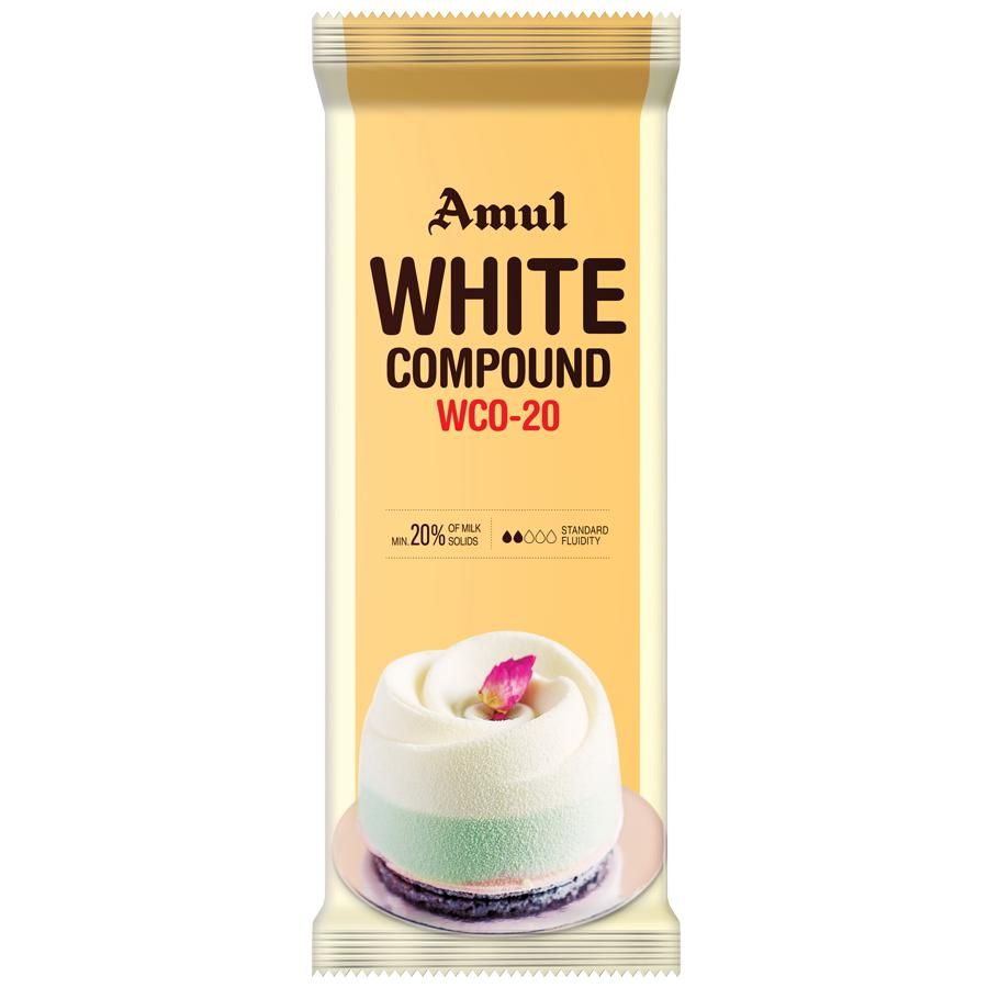 Amul White Compound Wco-20. 500g