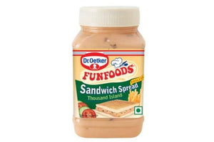 Funfood Veg Spread Thousand Island 300gm