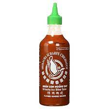 Sriracha Hot Chili Sauces, Mayonnaise 455ML