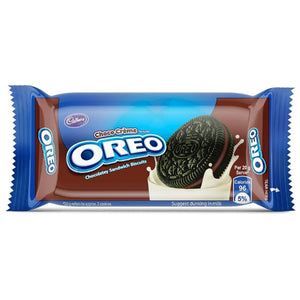 Cadburry original Oreo Chocolatey Sandwich Biscuits 500gm