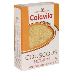 Colavita Couscous Medium