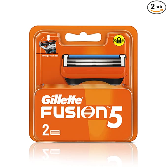 Gillette Fusion 5 Rezor