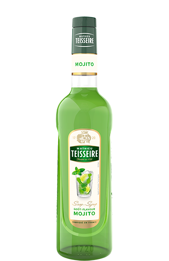 MATHIEU TEISSEIRE MOJITO MINT FLAVOUR 700ML