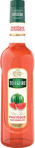 MATHIEU TEISSEIRE PASTEQUE WATERMELON FLAVOUR 700ML