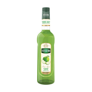 Mathieu Teisseire Pomme Verte Green Apple 750 Ml