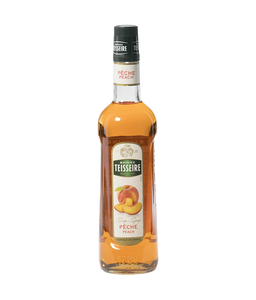 Mathieu Teisseire The Peche Peach Iced Tea 750 Ml