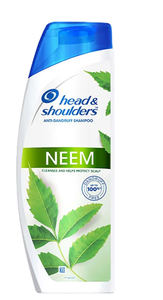 Head & Shoulders Neem Shampoo 180ml