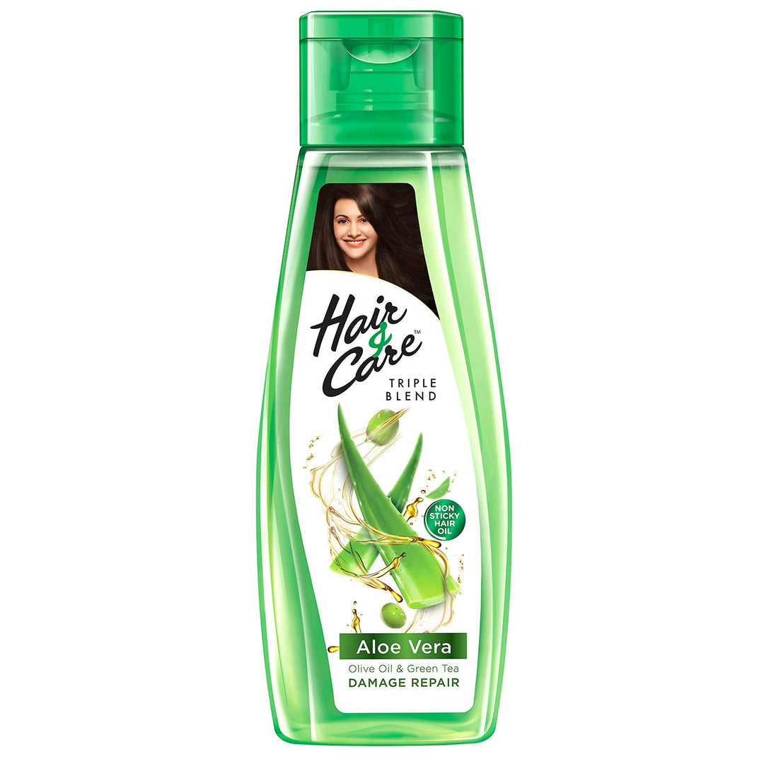 Hair & Care Aloe Vera Oil 250ml