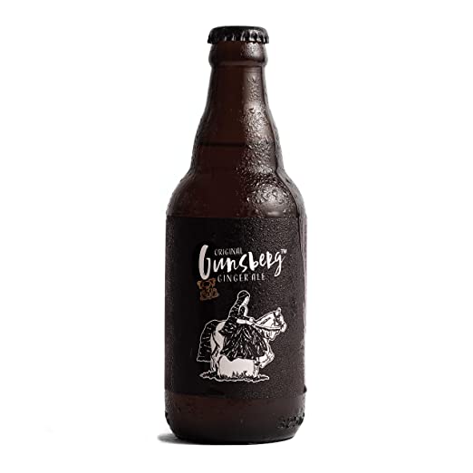 Gunsberg Ginger Ale Original 100ml - 1084720