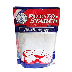 WIND MILL POTATO STARCH 500GM