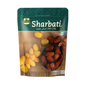 JEWEL FARMER SHARBATI DATES 500 GM