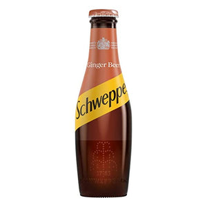 Schweppes ginger beer 200 ml