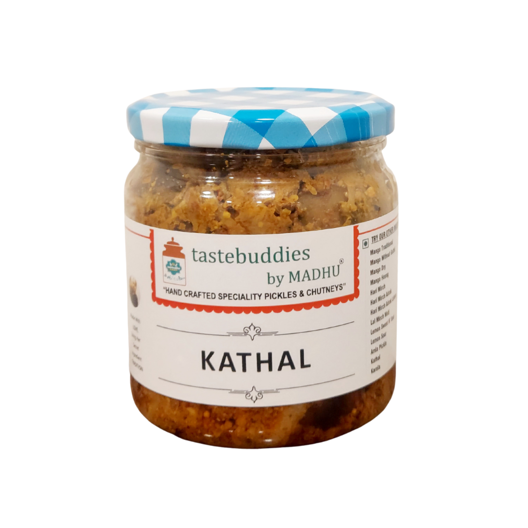 Tastebuddies By Madhu Kathal 500gm