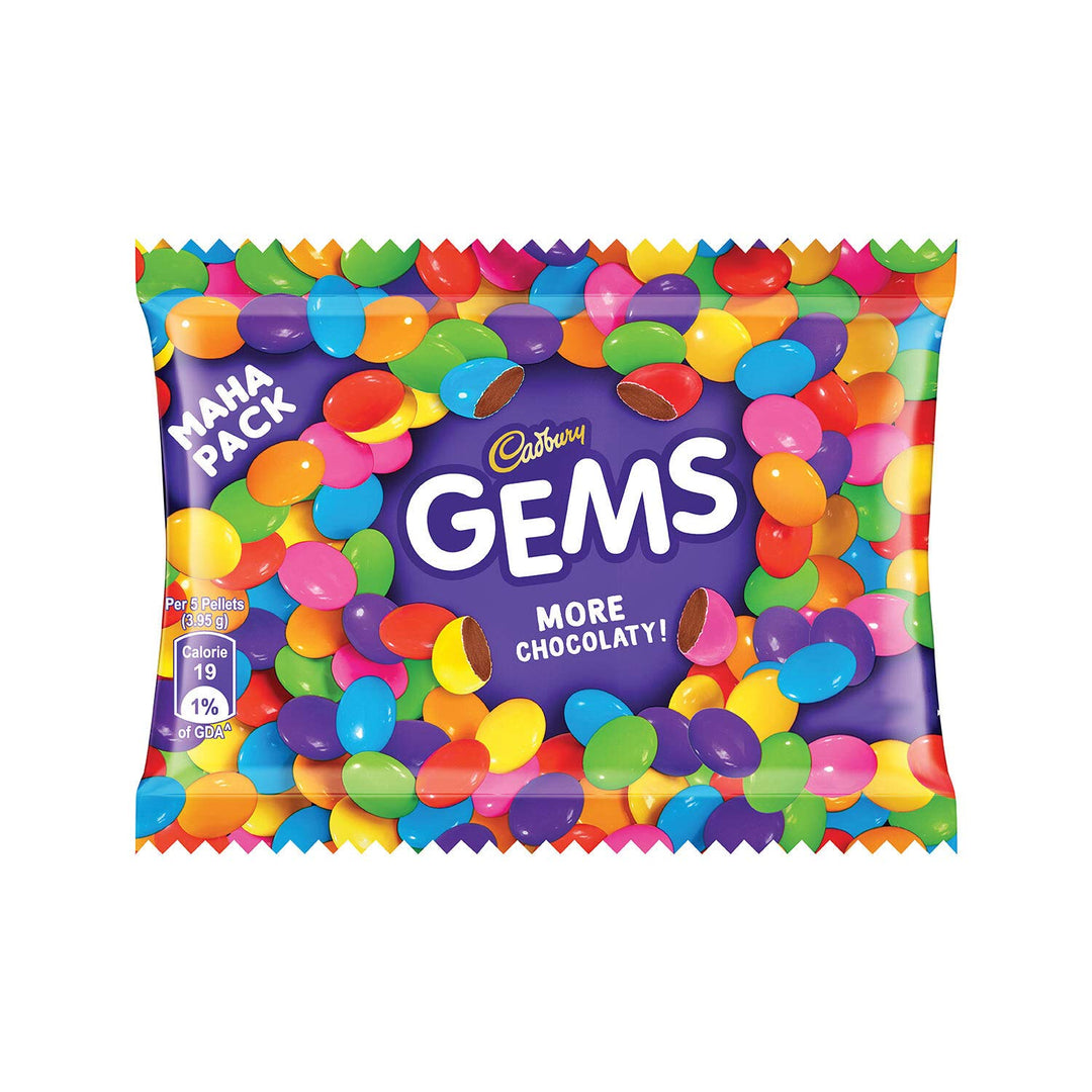 Cadbury Gems 18.96