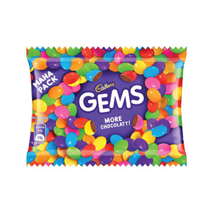 Cadbury Gems 18.96