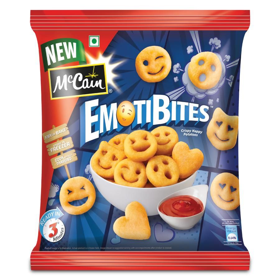 Mc cain Emotibites 415G