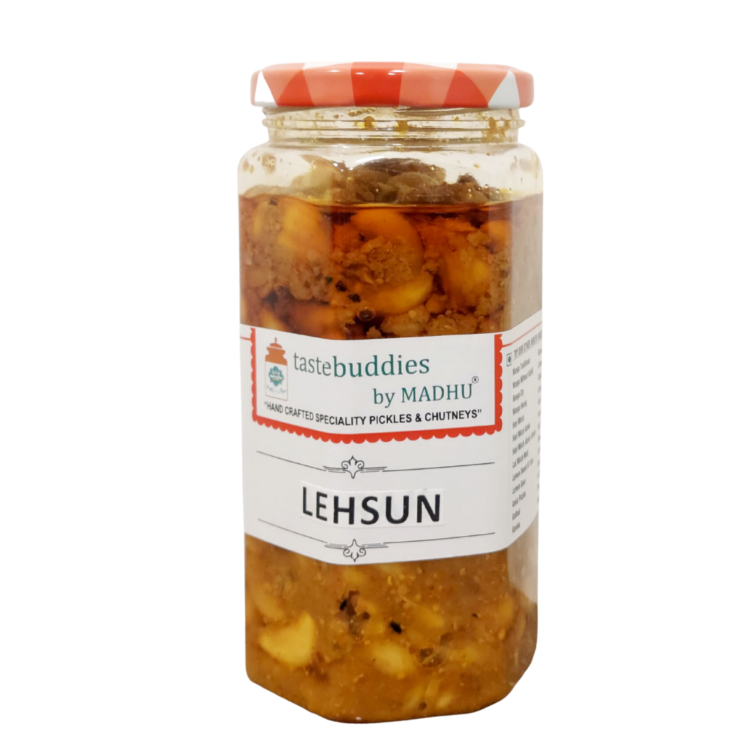 Tastebuddies By Madhu Lehsun 500gm