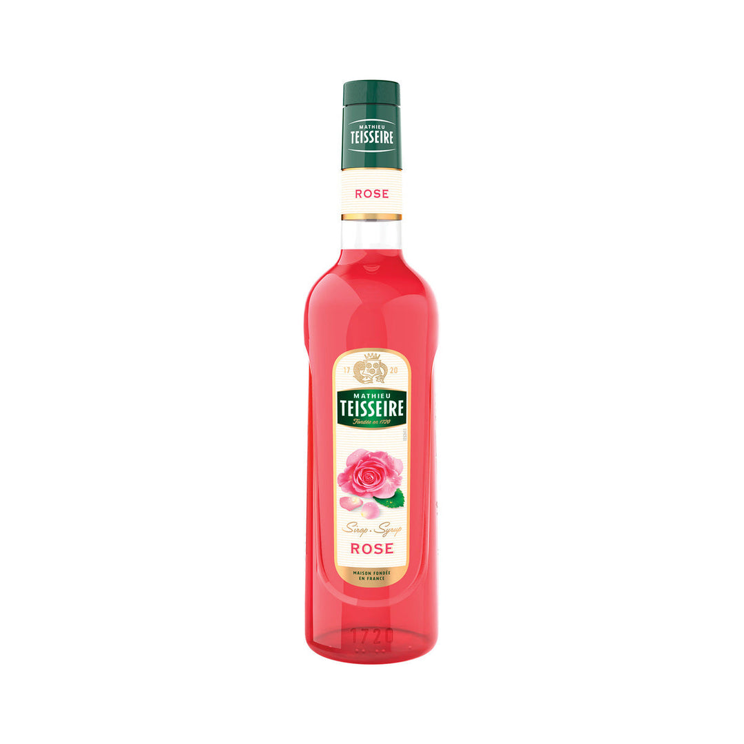 MATHIEU Teisseire Sirop Syrup Rose 700ml