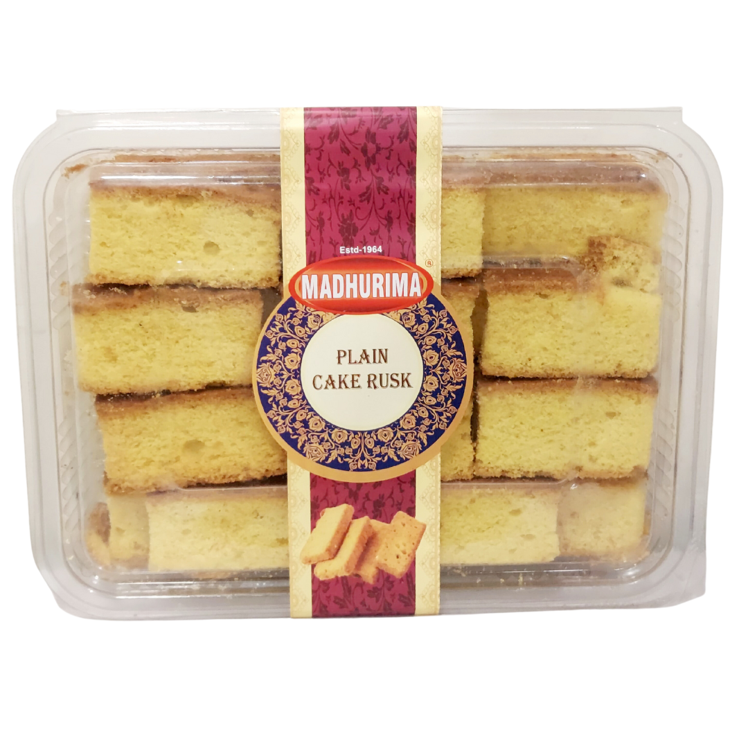 Buy Britannia Cake Rusk 550Gm | Indian Grocery Wholesale – India At Home