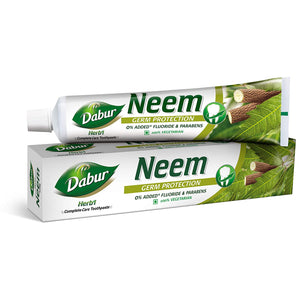 Dabur Herbal Neem Toothpaste 200G