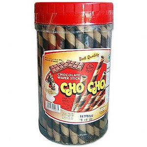 Cho Cho Chocolate Wafer Stick 260gm