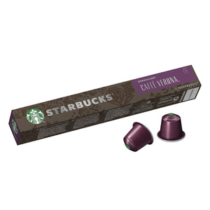 Starbuckes Caffe Verona 55gm