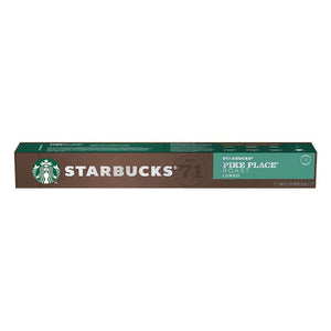 Starbuckes PikePlace Roast Lungo 53 gm