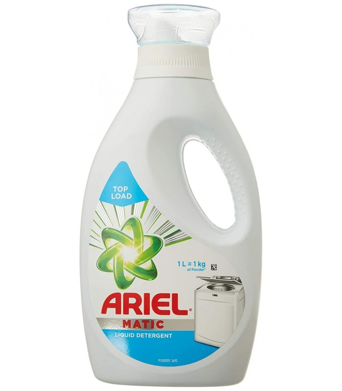 Ariel Top Load Matic Liquied Det 1L=1KG