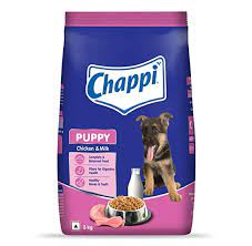 Pedigree Chappi Puppy Chicken &milk3 kg