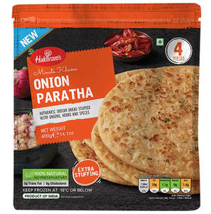 Haldirams Minute Khana Onion Paratha 400gm