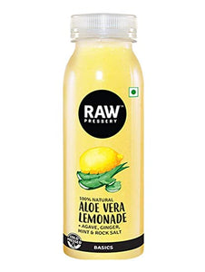 Raw Pressery Aloevera Lemonade 200 ML