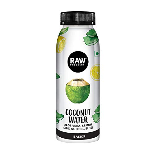 Raw Pressery Coconut Water 200 ML