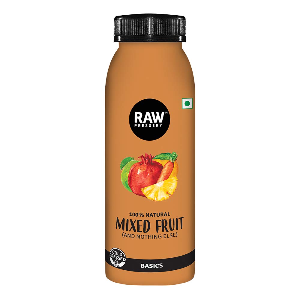 Raw Pressery Mixed Fruit 200 ML