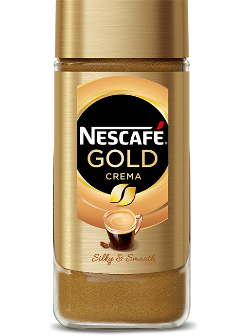 Nescafe Gold Crema 95gm