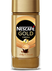 Nescafe Gold Crema 95gm