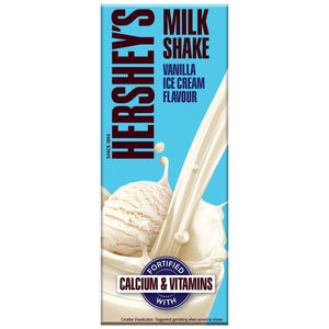 Hersheys Milk Shake Vanilla ice Cream 180ml