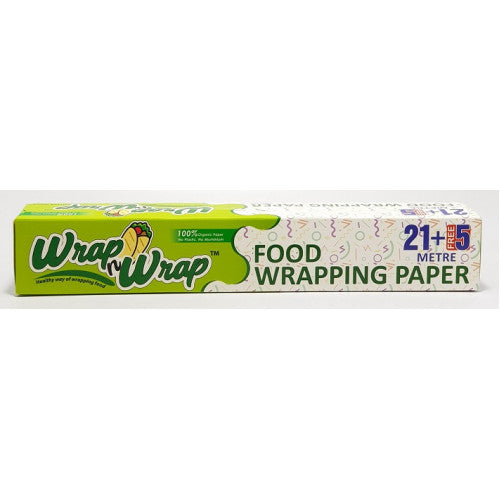 Wrap N Wrap Food Wrap Paper 9Metre