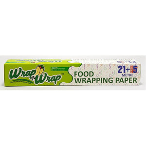 Wrap N Wrap Food Wrap Paper 9Metre